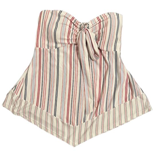 No Boundaries Strapless/ Halter Top Medium NWT - Picture 1 of 2